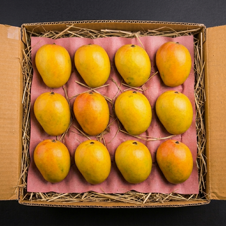 Ratnagiri Alphonso Mangoes A Grade
