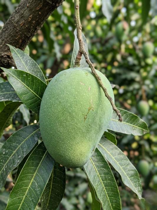 Ratnagiri Alphonso Mango A Grade- 1 Dozen Box